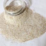 Yellow Petal Glitter for DIY Craft Extra Fine and OEM/ODM Yes Excellent Nail Art