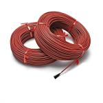 Electric Blankets Melting Heating Cable Carbon Fiber Silicone Rubber Insulated