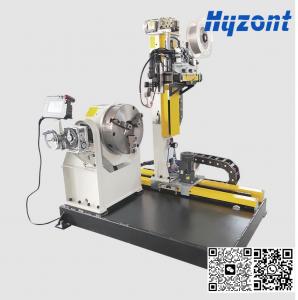 China Automatic Circular Seam Welding Machine TIG Process Flange To Pipe Welding Machine on sale