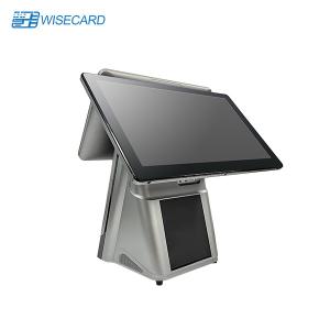 Wholesale Android Windows Touch Screen POS Machine RK3399 Billing Machine For Supermarket from china suppliers