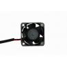 15000RPM DC Brushless Fan Small Size 12v 24v DC 7.8W Sleeve Bearing Balck Color for sale