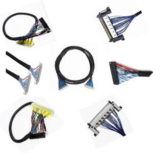 Wholesale Top- Copper Conductor LVDS Cable Assembly for Speed Data Transfer from china suppliers