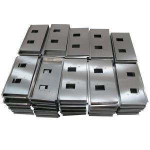 Wholesale ROSH Laser Cutting Metal Service , Ra0.8 Laser Cutting Metal Fabrication from china suppliers