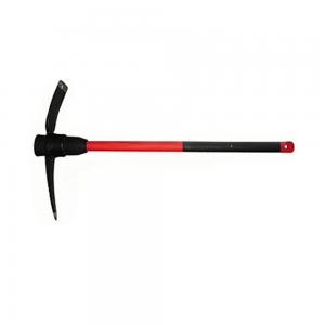 China Pickaxes Firefighter Rescue Tool 5LB Weight With Fiberglass Handle on sale