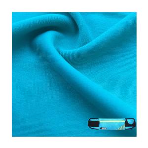Wholesale 4 Way Stretch Single Jersey Polyester Fabric 75D For Sports Waist Bag from china suppliers