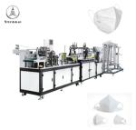 Electric Control 35pcs/Min Non Woven Fabric Making Machine