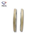 Grit Round Edge Grinding Wheel 35 - 200MM Sintered Custom Diamond Wheel