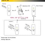 Cup 2015 Hot Sales - High Tech Products 55 Degree Magic Cup Vacuum Cup Water