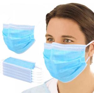 Wholesale Anti Dust Muffle Disposable Face Mask Men Women Anti Fog Mouth Breathable from china suppliers