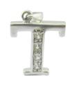Daily Wear 18K White Gold Diamond Bracelet With Laser Logo And Logo Engraved