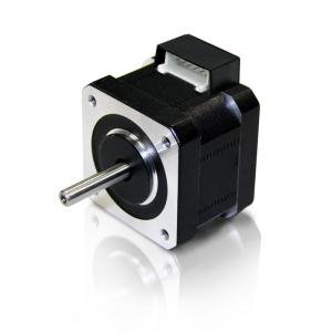 Wholesale 6V / 12V Permanent Magnet Stepper Motor , 0.9 Degree Stepper Motor Shaft OD 5mm from china suppliers