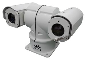 Wholesale Night Vision Car Mounted Infrared Outdoor Ptz Camera 30X Optical Zoom For Police Patrol from china suppliers