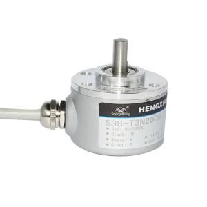 Wholesale DC5V 300KHZ IP50 6mm Incremental Optical Rotary Encoder from china suppliers