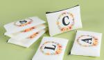 Long-Lasting Shopping Laptop Bag Organic Cotton Reusable Coin Purse Bags custom