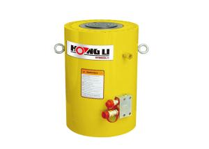 Wholesale Hydraulic Lock Cylinder / 1000 Ton Powerful Double Acting For Positive Retraction from china suppliers