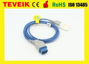 Wholesale Nihon Kohden JL -900P Spo2 Extension Cable , compatible medical TPU cable from china suppliers