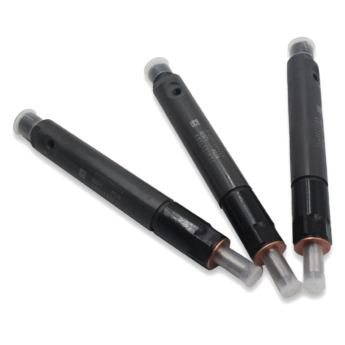 100% OEM Standard Size Fuel Injector Assy for X C M G Loader WEICHAI WD615 WP10 Advanced Technology