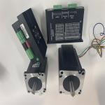 12nm Nema 34 High Torque Stepper Motor high speed 86HS156-6204A 2 Phase
