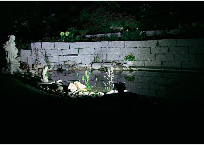 100w Led Flood Light Outdoor Security Lighting 6440lm / 6650lm
