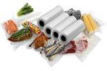 Heat Seal Food Vacuum Bags Storage Smell Proof Laminating Pouch Gravure Printig