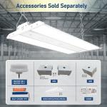 Industrial Square LED Linear Highbay Light 3CCT 110W 165W 220W 300W 225W 400W