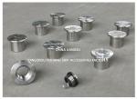 Stainless Steel Sounding Tubes Head Pipe with 108mm Outside Diameter and M76*3.0