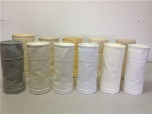 Wholesale High Temperature Cement Silo Filter Bags PPS Needle Felt Anti - Alkali from china suppliers