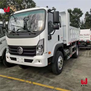 Wholesale CDW HOWO 6 Wheeler 10t Small Dump Truck Small Tip Truck from china suppliers