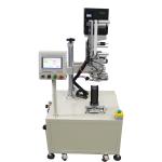 Wood Packaging Material Semi Automatic Barcode Label Printing Machine for Coffee