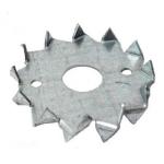 Galvanized Roof Truss Nail Plate for Wood Connector Essential Building Component