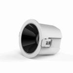 6W dia62mm led downlight high anti-dazzle round COB spotlight recessed dark