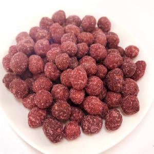 Wholesale Delicious Popular Purple Sweet Potato Flavor Coated Peanut Snack Healthy Coated Peanut OEM KOSHER from china suppliers