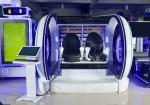 Dreamland hot sale 2 players virtual reality 9d vr egg chair vr cinema for