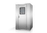 Photoelectric Control 25m/S Air Shower Tunnel With Auto Double Door