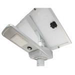 Separated Solar Powered LED Street Light Outdoor Lighting High Lumen 140lm/w
