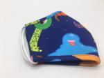 Children Skin Friendly Anti Virus Cartoon Cotton Mask