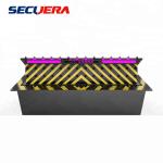 Electric Hydraulic Rising Road Blocker Anti - Terrorist Shallow Mounted Low