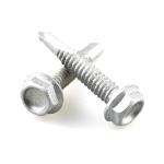 Metric A2 Hex Head Self Drilling Screws Fasteners for Rust Resistant Outdoor St4