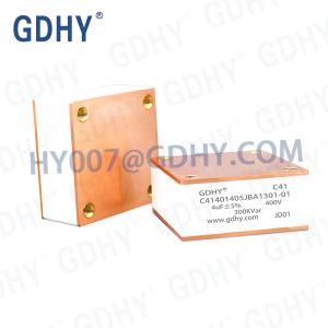 Wholesale CSP150 4UF 400VAC High Power Film Capacitor from china suppliers