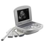 40mm Canine Ultrasound Machine Vaginal Probe Veterinary Medical Supplies Laptop