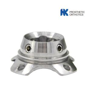 Wholesale Lower Limb Prosthetic Components-Four Prong Adaptor (Pyramidal Receiver) Stainless Steel 17-4 from china suppliers