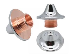 Wholesale AMADA Laser Nozzle Height 20mm Laser Cutting Machine Spare Parts from china suppliers