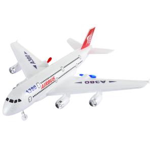 Wholesale 2.4g Remote Control Plane 2.5ch Epp Durable Styrofoam Airplane Rc Aircraft Plane For Kids Boys Girls Airbus A380 Model from china suppliers