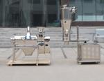 TIANHE Stainless Steel ZKS Food powder pellet vacuum feeder conveyor system