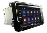 SKODA Octavia II III 2004-2011 Android 10.0 IPS Screen Wifi 3G 4G Car DVD MP5