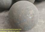 Copper and Gold Mining high hardness good wear resistance Ball Mill steel balls