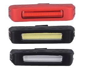 Wholesale Three Colours Powerful Led Bike Lights , Light Change Bicycle Rear Led Light from china suppliers