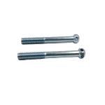 OEM DIN7983 SS316 Fastener Special Ball Head Bolts Eye Type Screws With 4 Holes