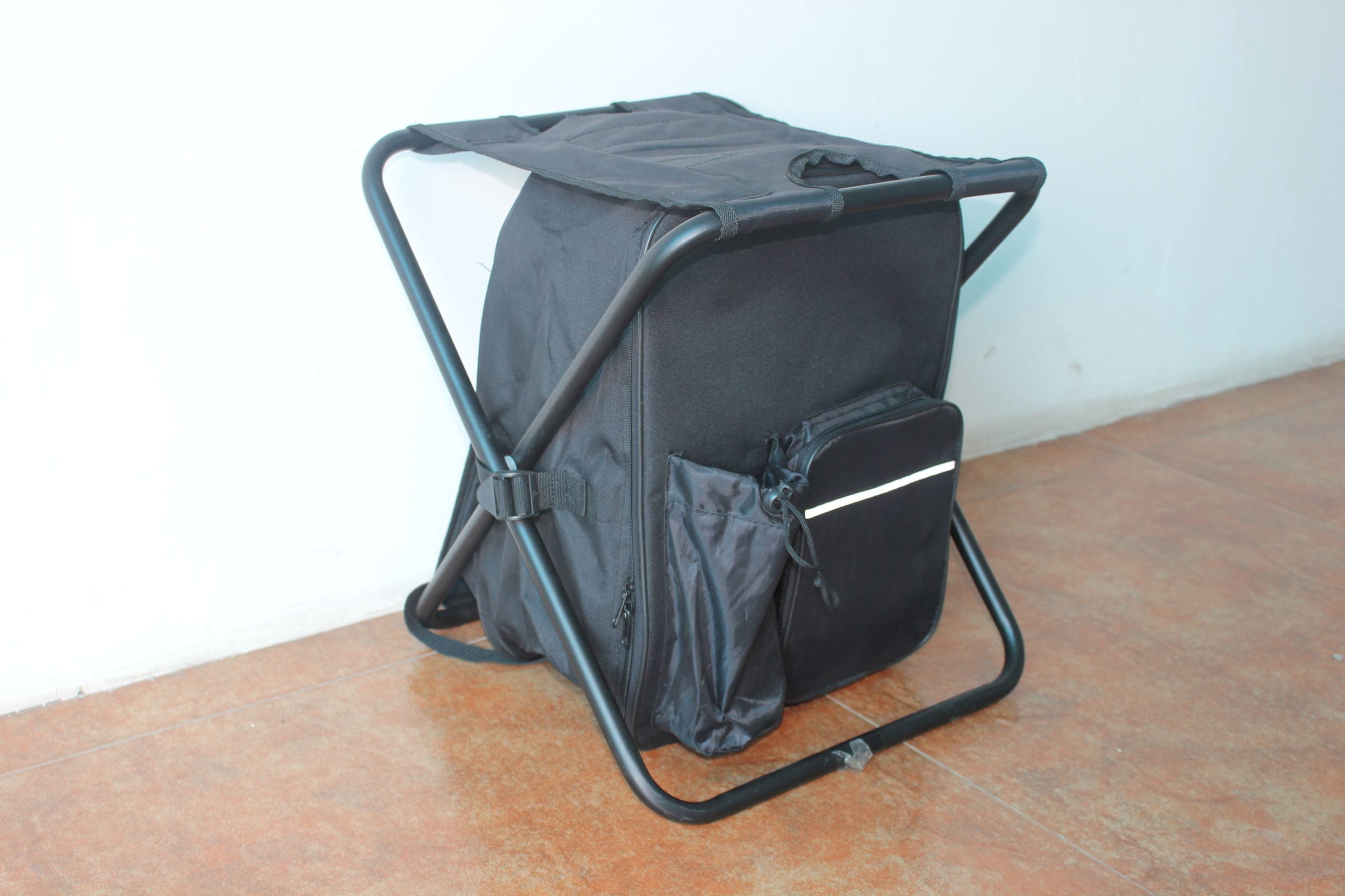 Big Folding Table And Stools Backpack Bag For Fishing Outdoor Sports