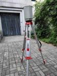 500kHz PRR 1.5m-650m Industrial Laser Scanner HS650i High Frequency Construction